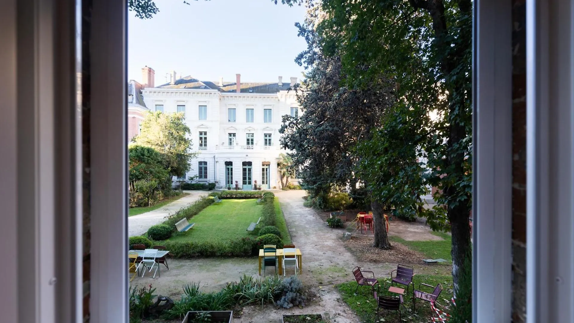Studio Toulouse Capitole La Voute Rose Apartment